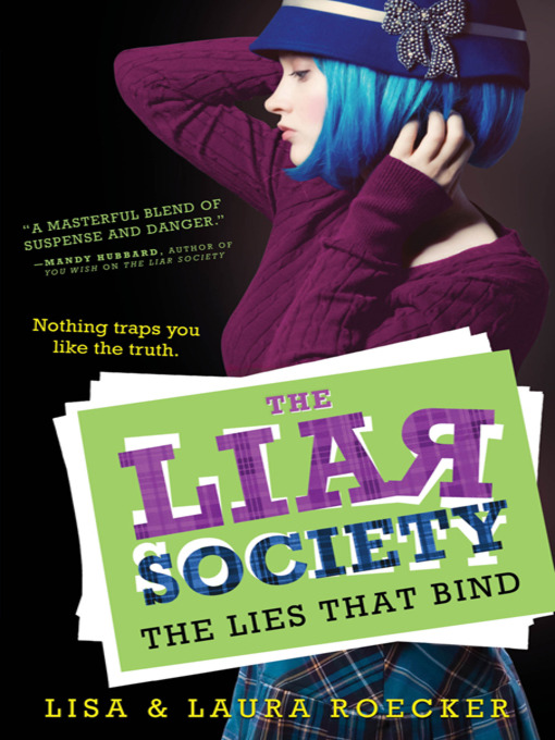 Title details for The Lies That Bind by Lisa Roecker - Available